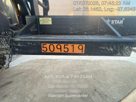2025 STAR INDUSTRIES M1360B - Star JIB Boom