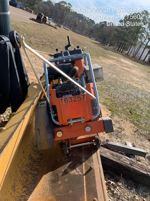 2021 HUSQVARNA FS 524