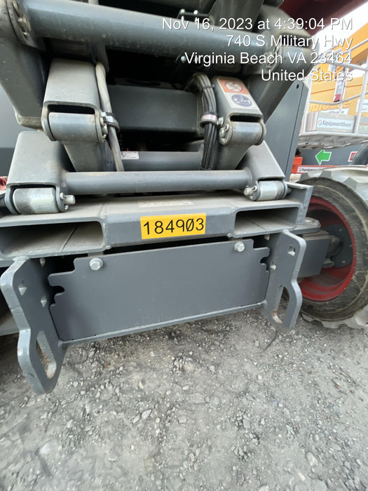 2023 Club Car CA1700D Canopy, Diesel, 4 Passenger