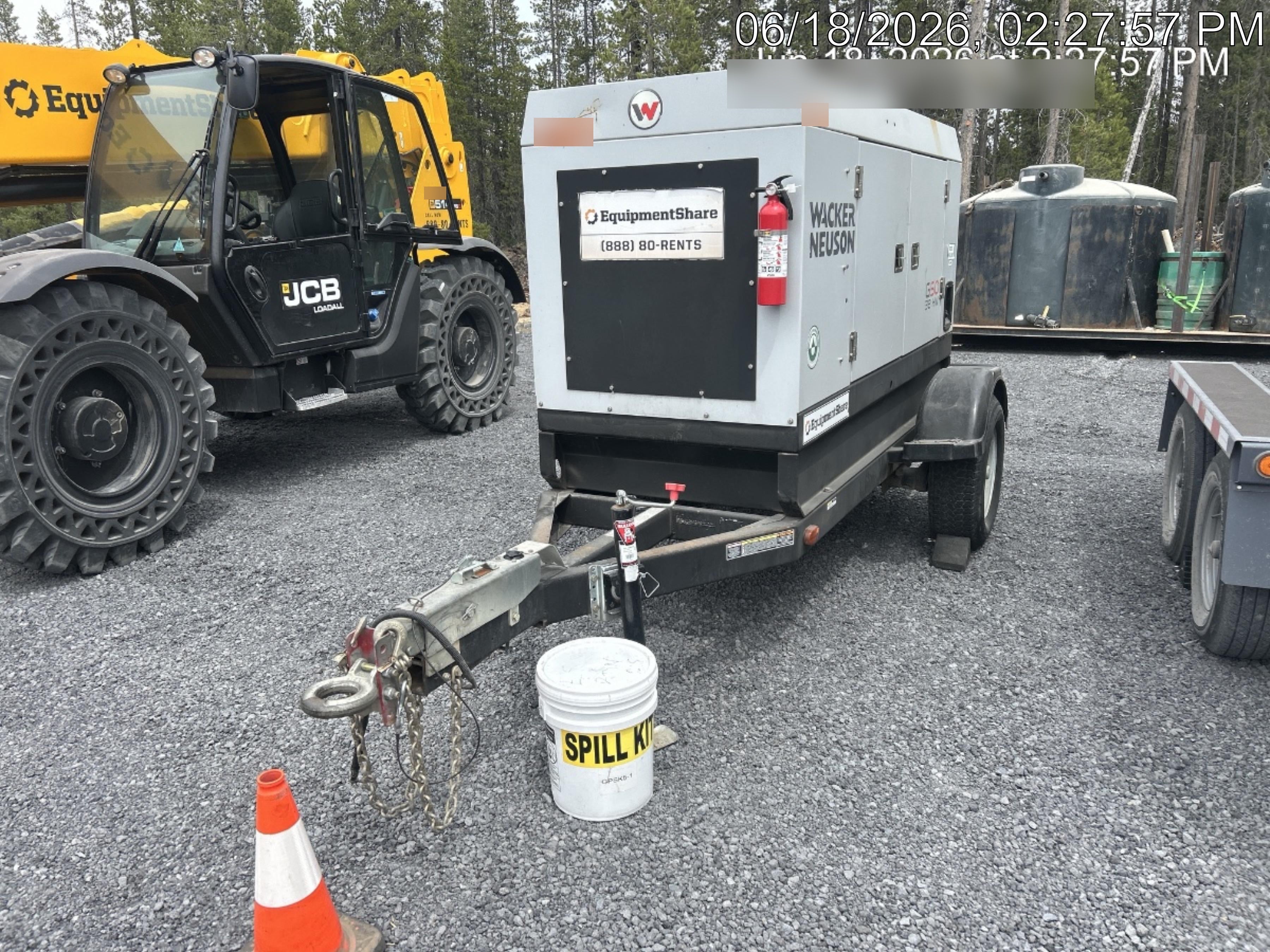 2019 WACKER NEUSON G50