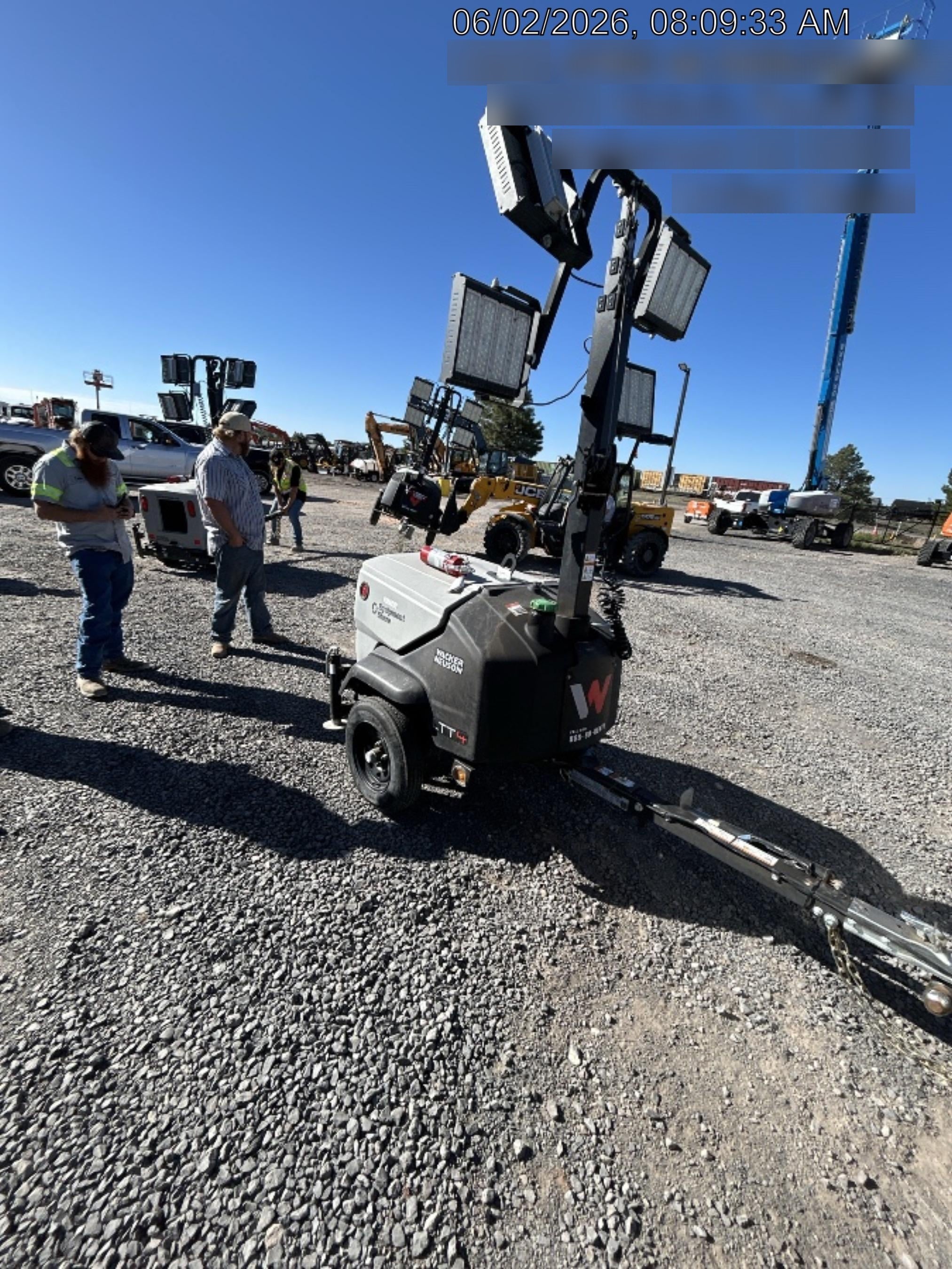 2025 WACKER NEUSON LTT4