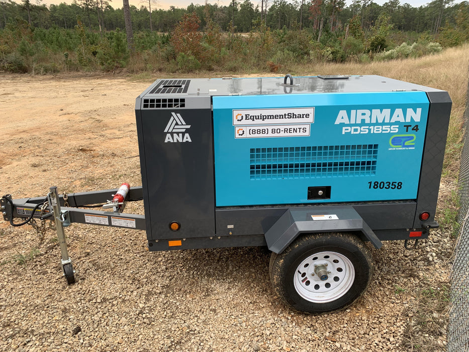 2021 AIRMAN PDS185S-6E1