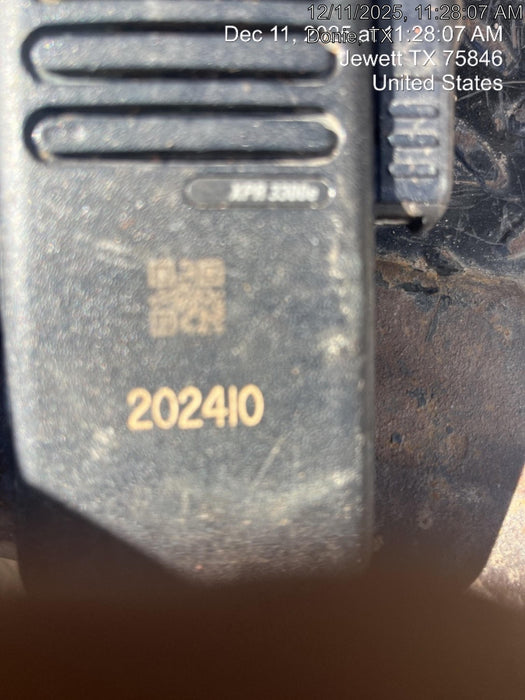 2022 MOTOROLA XPR3300E