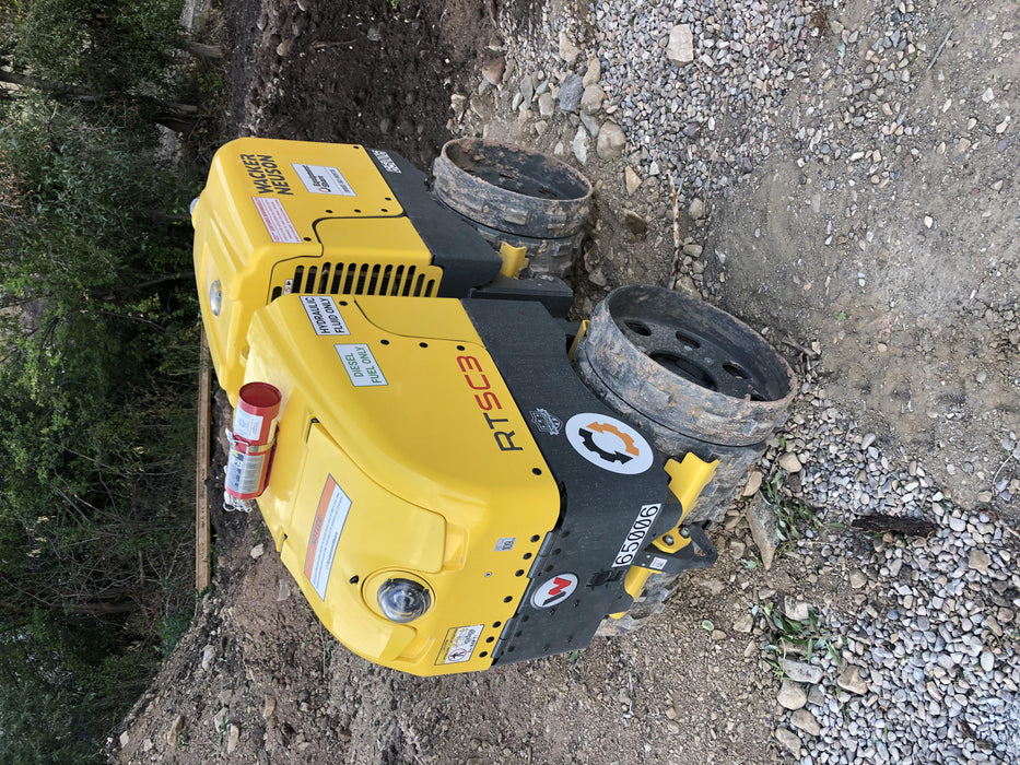 2020 WACKER NEUSON RTLx-SC3