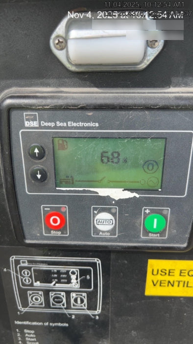 2022 ATLAS COPCO QAS25 CWK