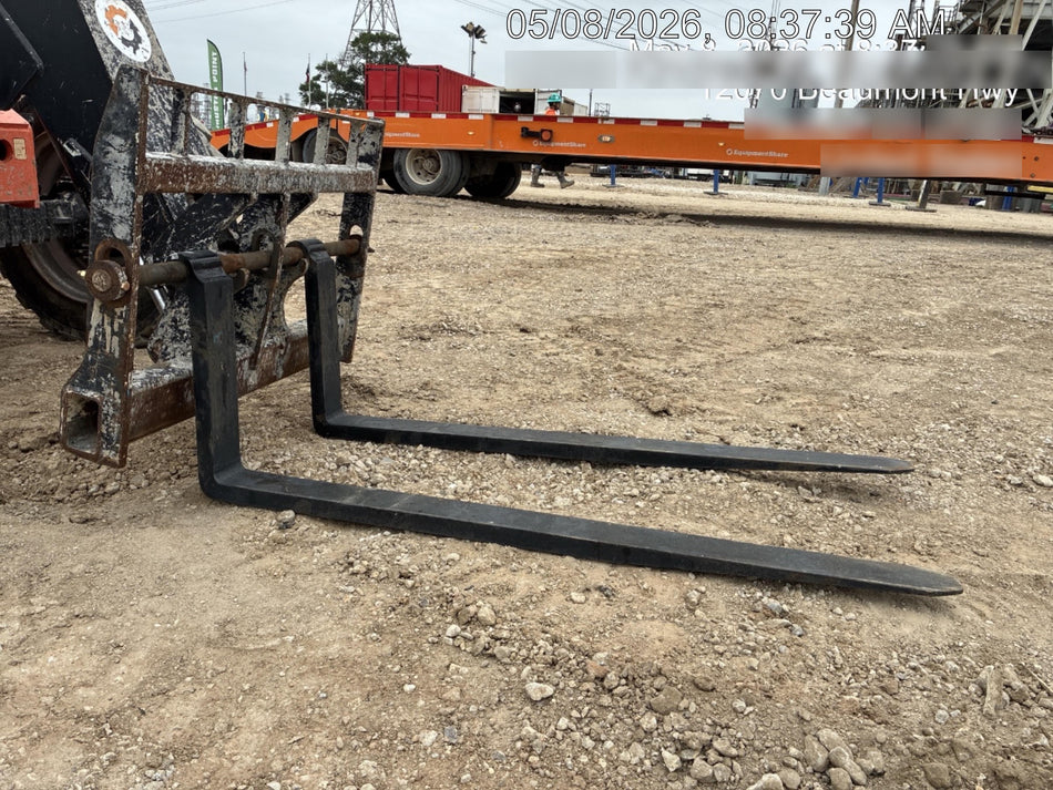 2021 JLG 6036