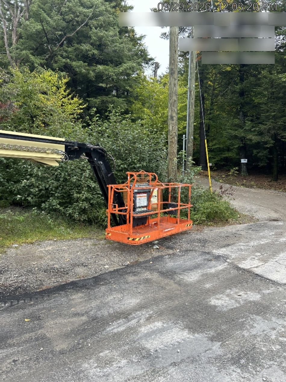 2024 JLG 660SJ