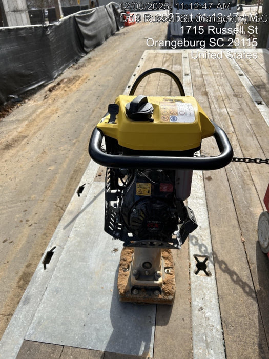 2025 WACKER NEUSON BS62-4Ab/28