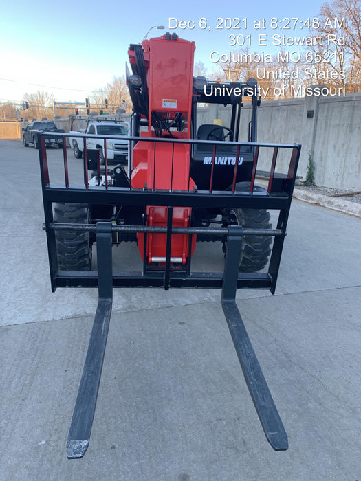 2021 MANITOU MTA6034