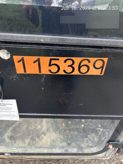 2021 MANITOU MTA5519