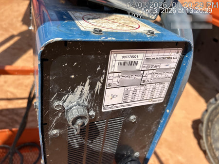 2024 MILLER ELECTRIC CST-282