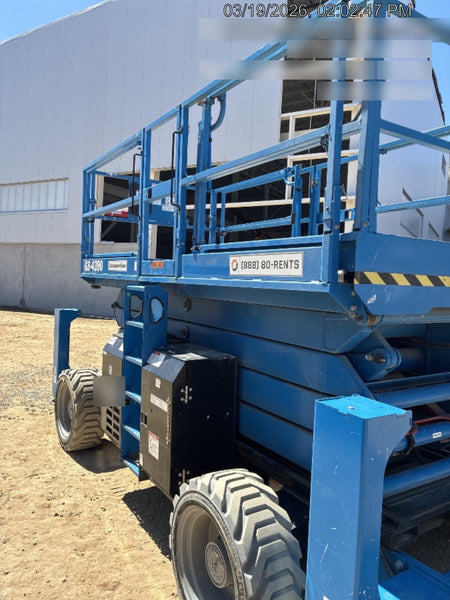 2022 GENIE GS-4390 RT