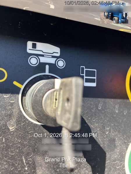 2026 GENIE S-85 XC