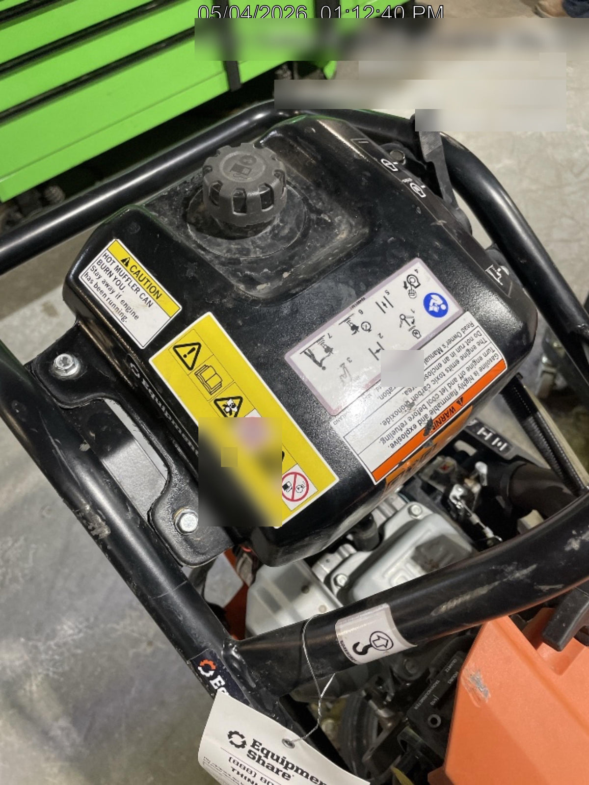 2025 HUSQVARNA LT6005