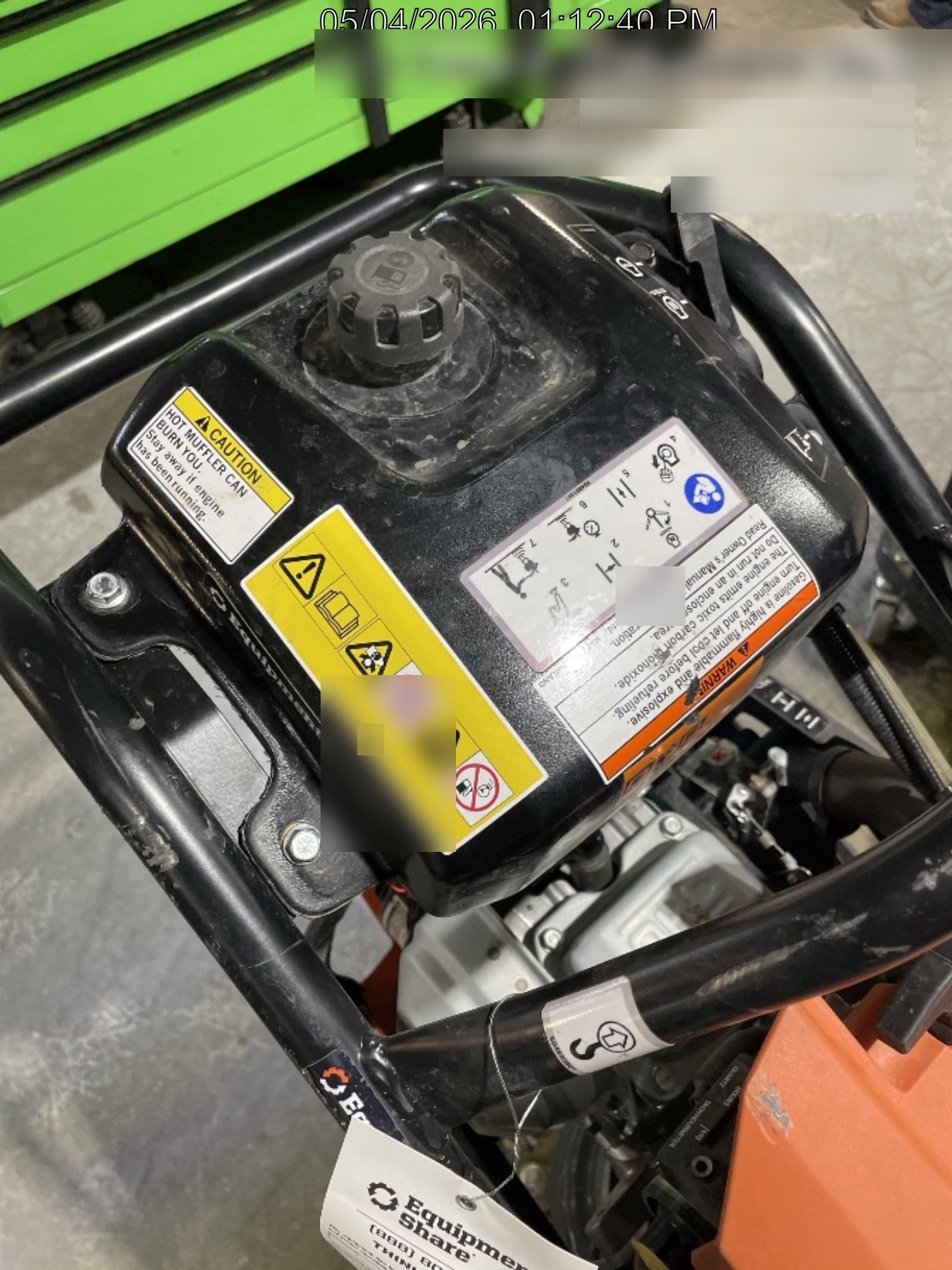 2025 HUSQVARNA LT6005