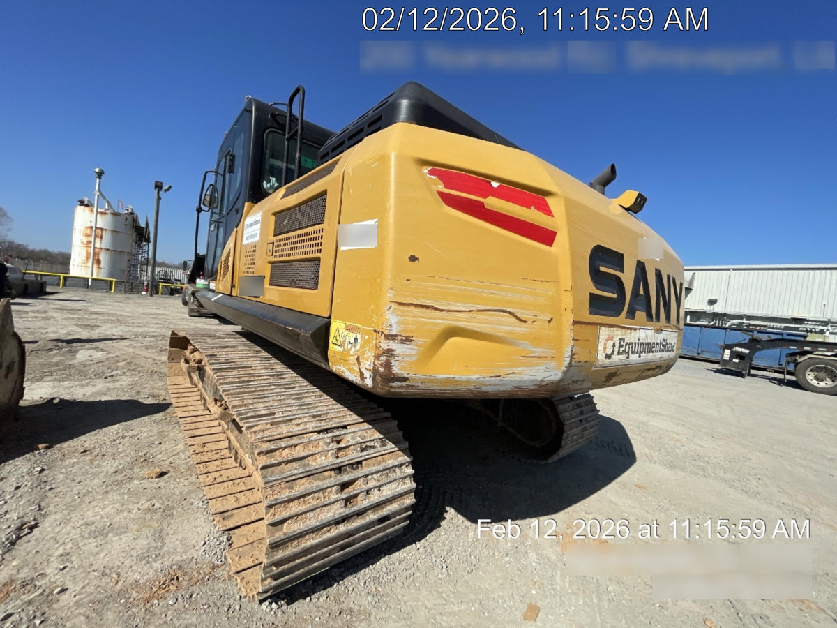 2019 SANY SY265C LC
