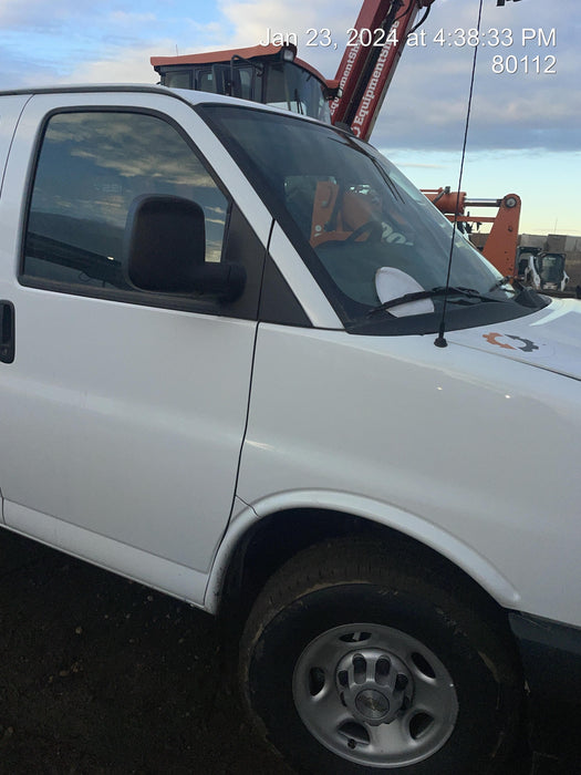 2023 CHEVROLET Express Van - Rental