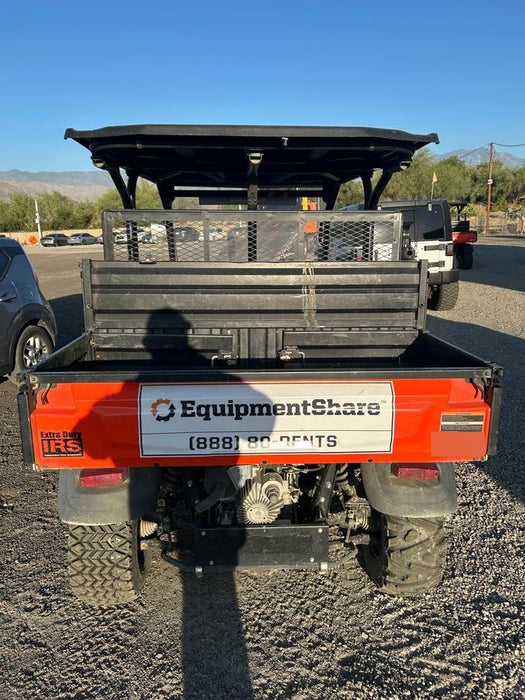 2021 KUBOTA RTV-X1140W-H (Canopy)