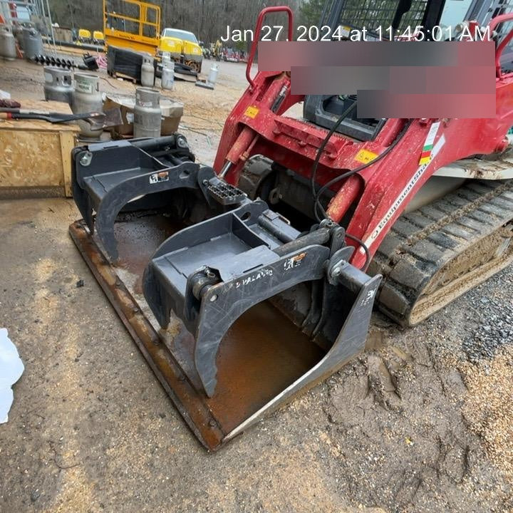 2020 PALADIN UTILITY GRAPPLE 11876-0022
