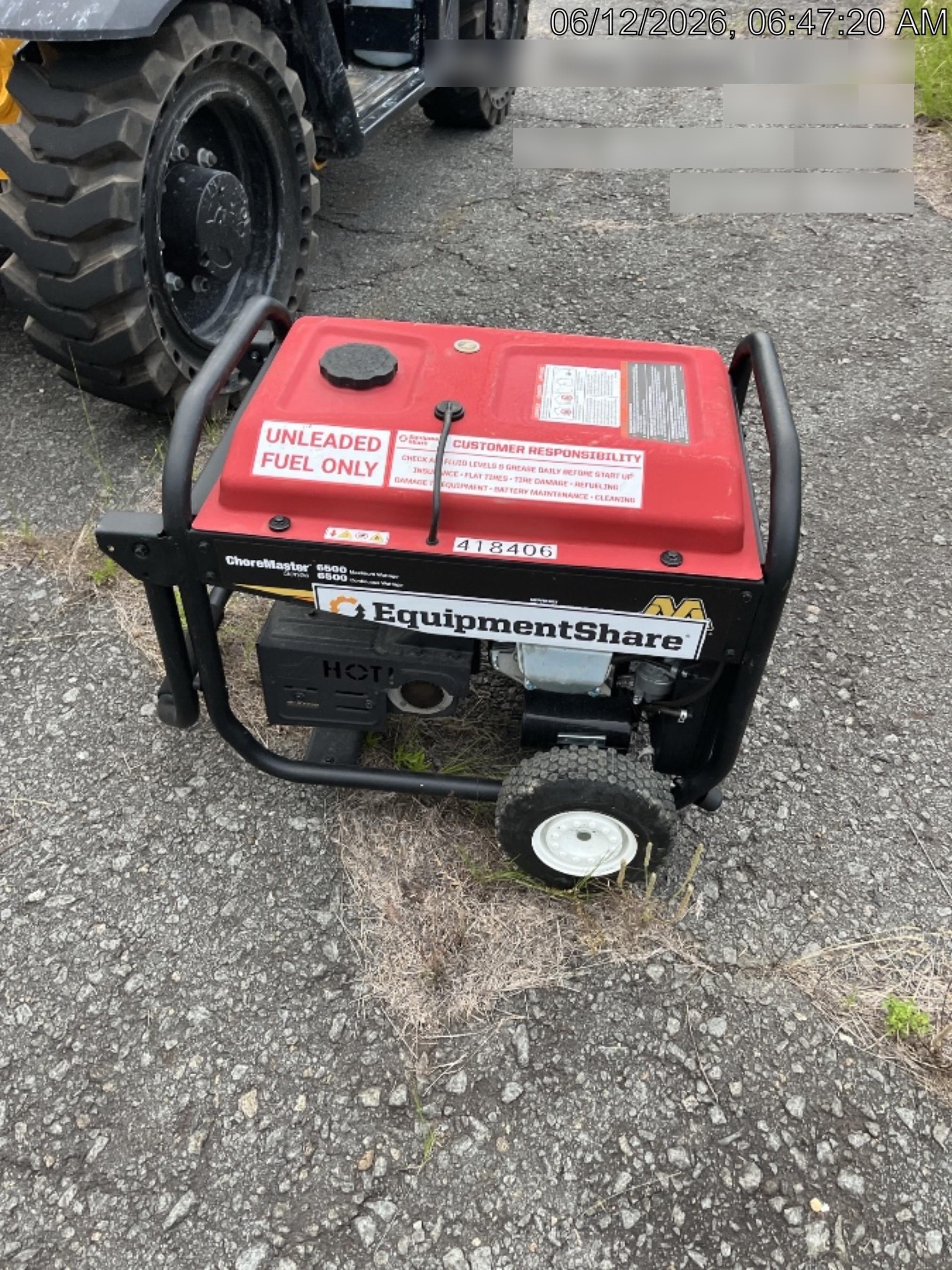 2024 MI-T-M GEN-6500-0MM1