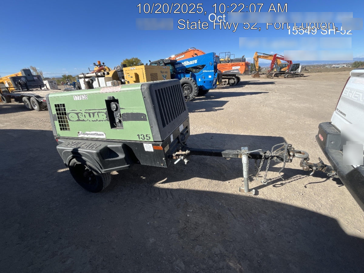 2021 SULLAIR 185D-DPQ KU4F