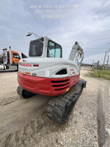 2024 TAKEUCHI TB290-CR