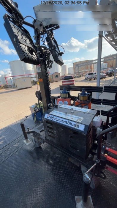 2021 LIND EQUIPMENT LE980LEDV-T4B