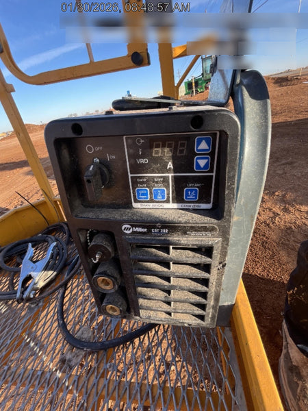 2025 MILLER ELECTRIC CST-282