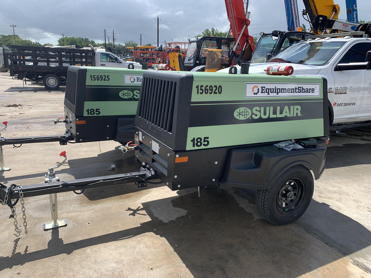 2021 SULLAIR 185D-DPQ KU4F