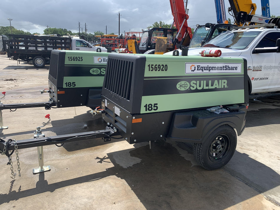 2021 SULLAIR 185D-DPQ KU4F