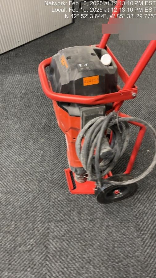 2024 HILTI TE 3000-AVR