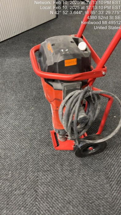 2024 HILTI TE 3000-AVR
