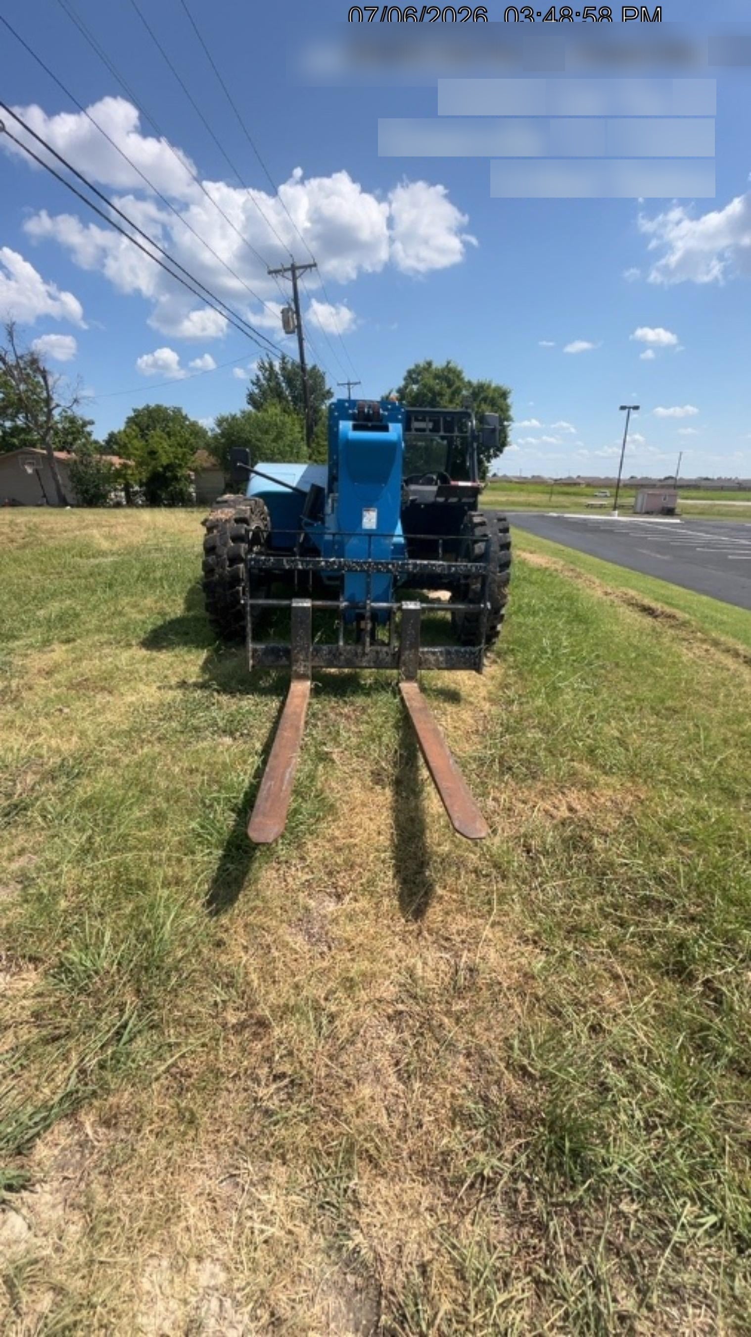 2022 GENIE GTH-844