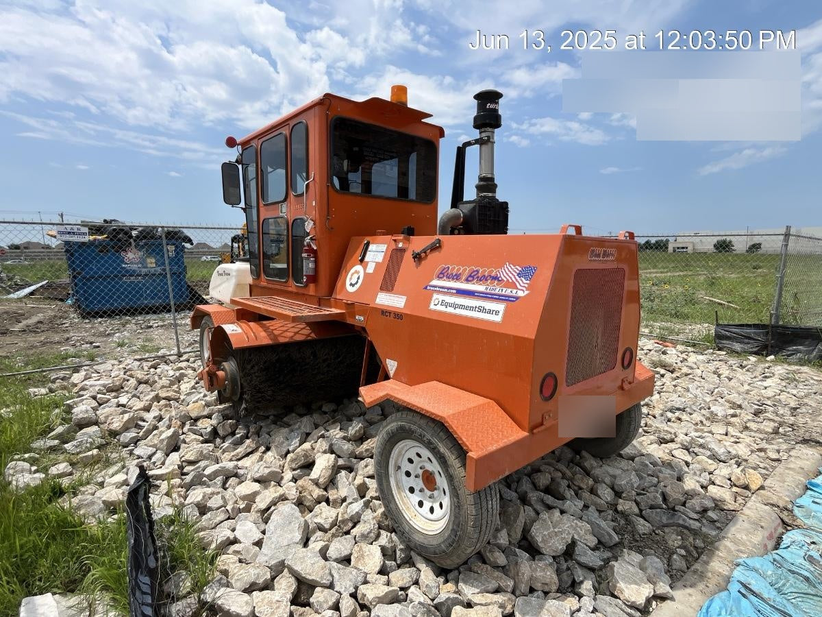 2023 BROCE RCT350