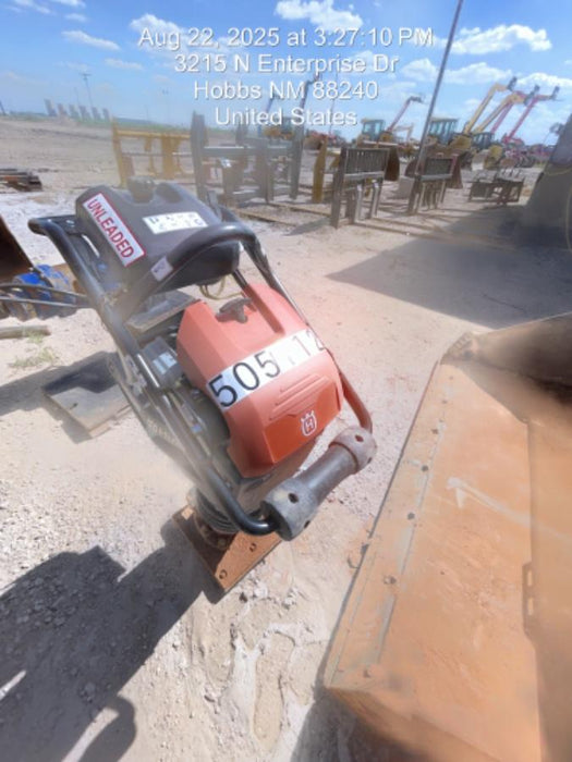 2025 HUSQVARNA LT6005