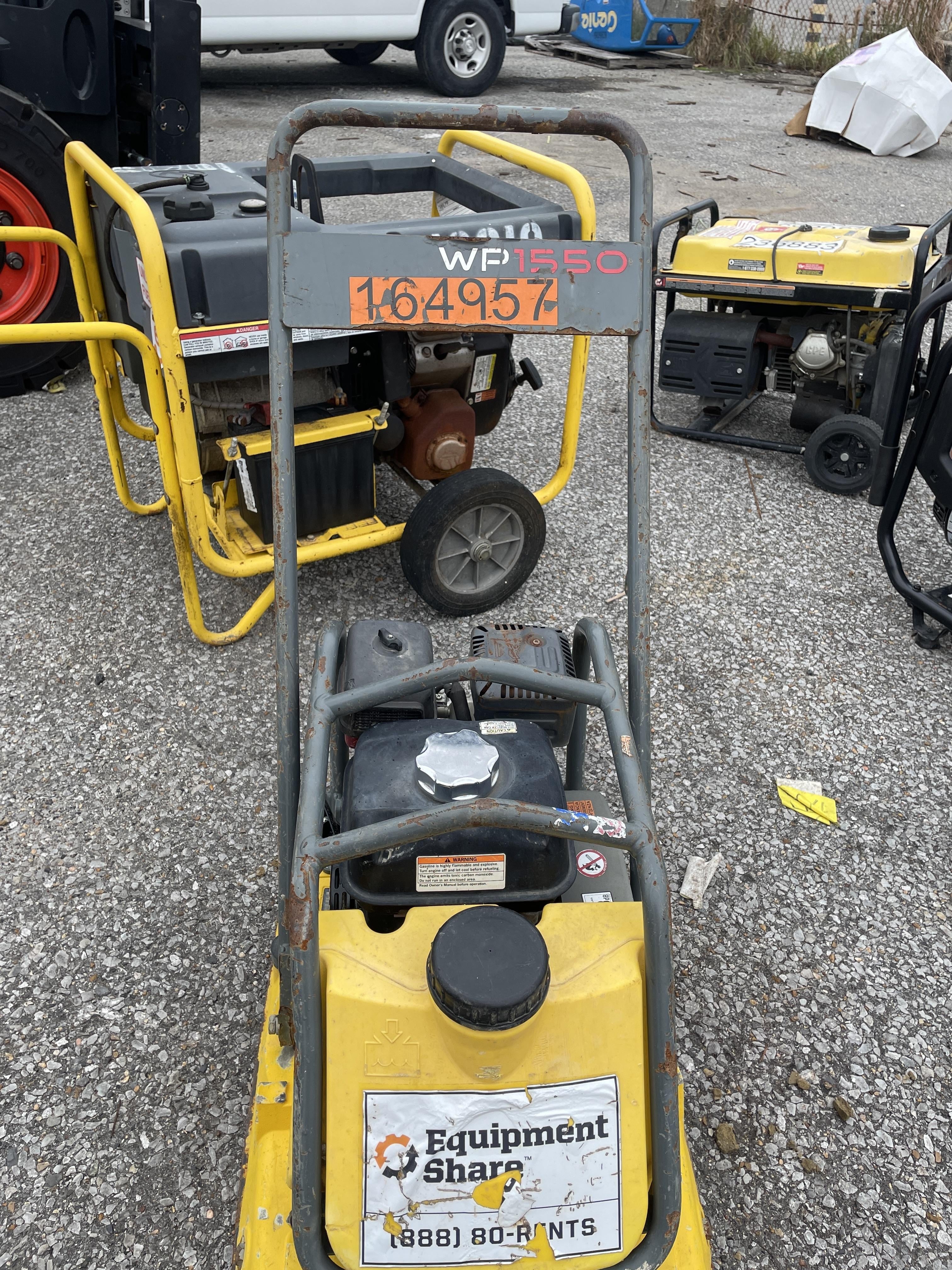 2021 WACKER NEUSON WP1550AW