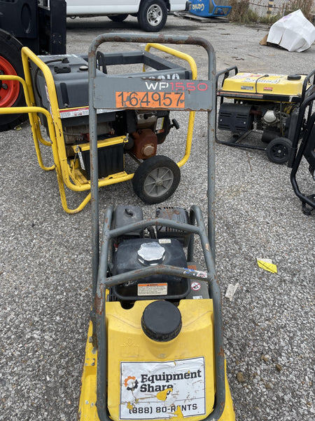 2021 WACKER NEUSON WP1550AW