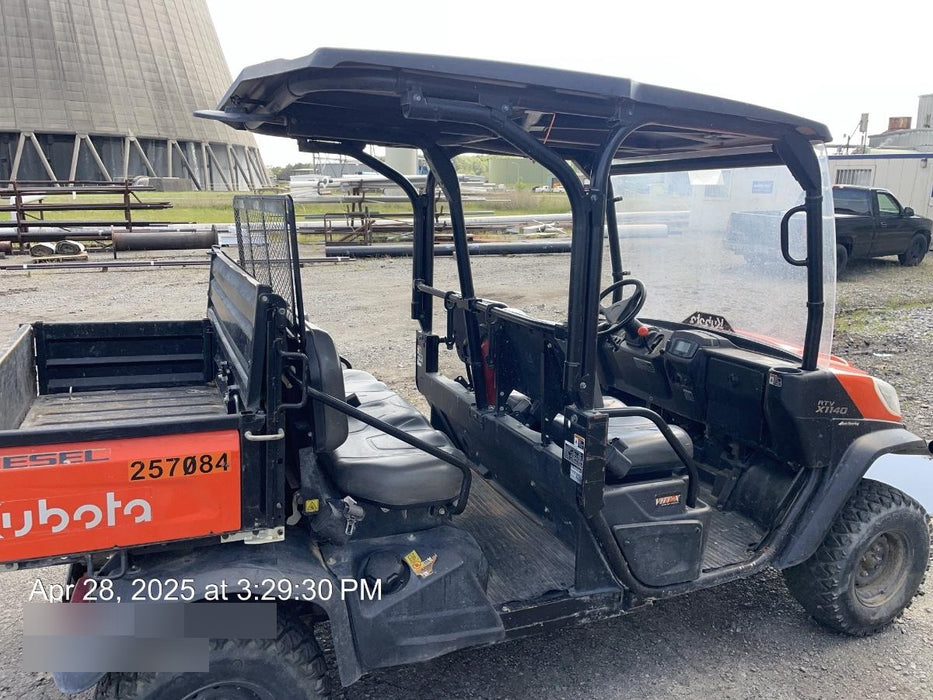 2022 KUBOTA RTV-X1140W-H (Canopy)