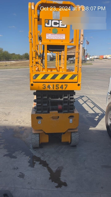 2023 JCB S2632E