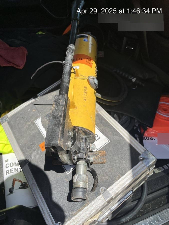 2024 ENERPAC P80