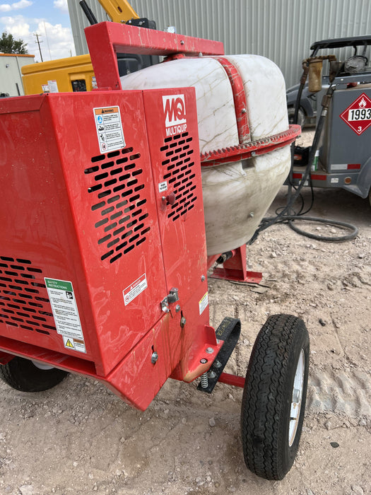 2023 MULTIQUIP MC12PH