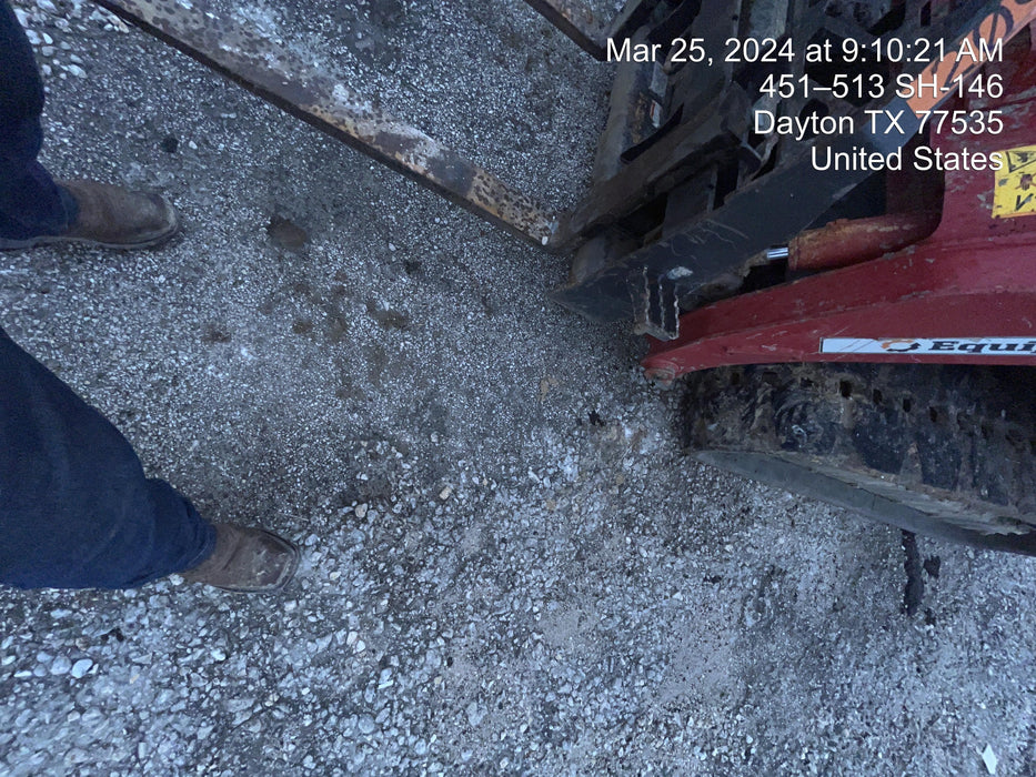 2022 PALADIN 48" Pallet Forks - Paladin