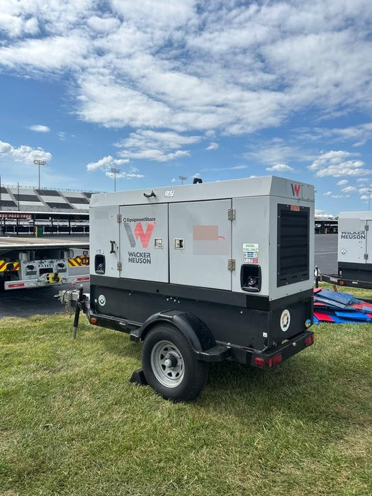 2019 WACKER NEUSON G70