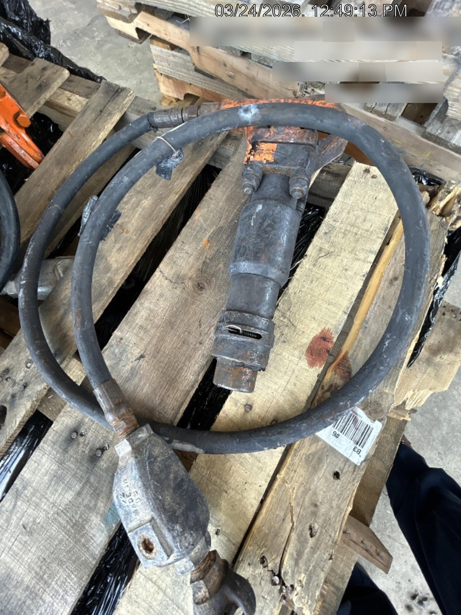 2022 MICHIGAN PNEUMATIC ES-CH3R-TRACKER