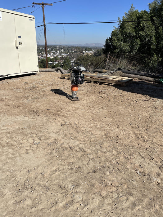 2021 MULTIQUIP MIKASA MTX-70HDR