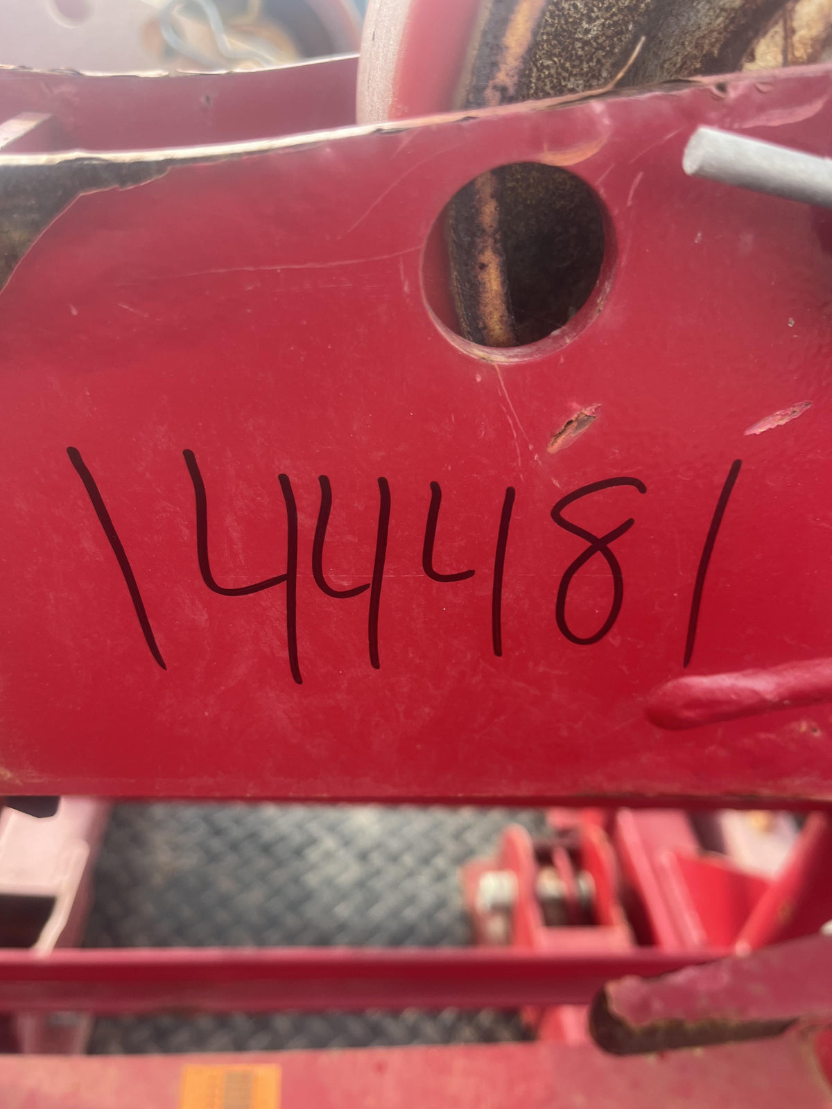 2021 KEY PLANT KP-AOS-ST2-IDLER