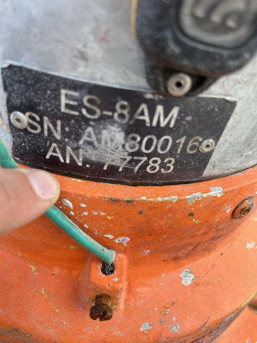 2020 MICHIGAN PNEUMATIC HV-8AM