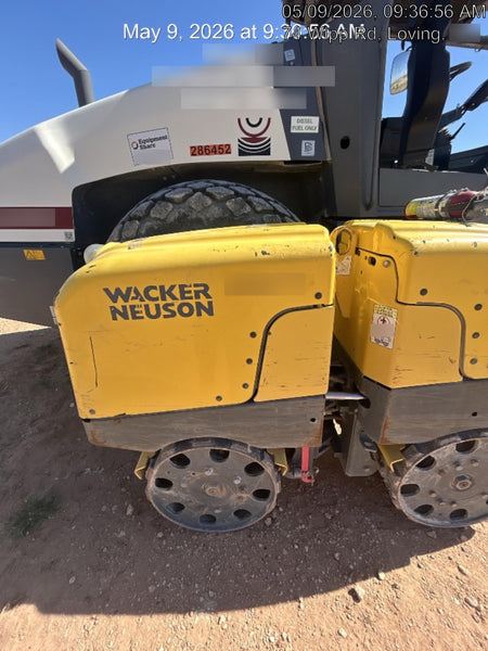 2019 WACKER NEUSON RTKx-SC3