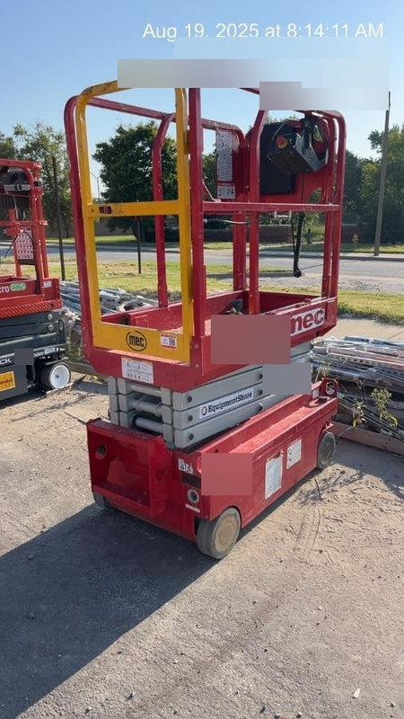 2022 MEC 1330SE