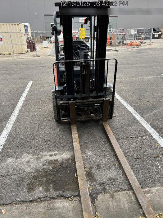 2022 TOYOTA 50-8FGU25